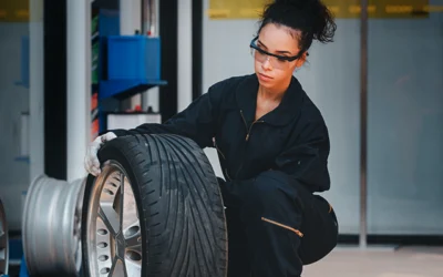 Tyre Safety and Visibility for Confident Driving