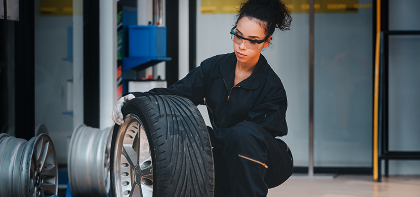 Tyre Safety and Visibility for Confident Driving